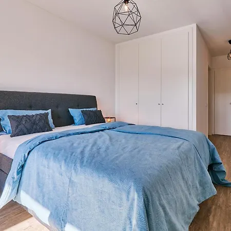 Appartement Terraco Daniel *