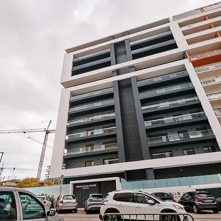 Apartamento Terraco Daniel Portimão