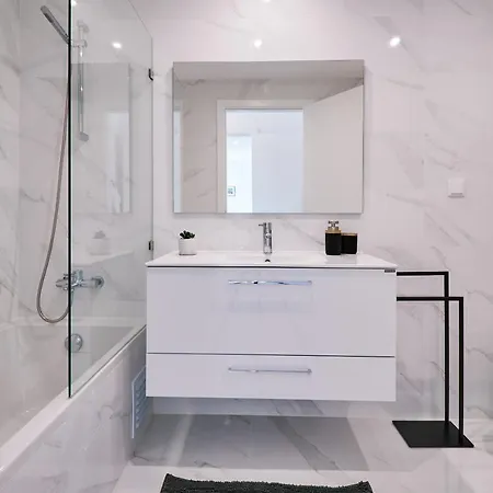 Terraco Daniel Apartment Portimão